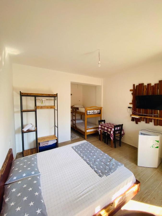 Tropikal Freskia Bunec Sarandë Exterior foto