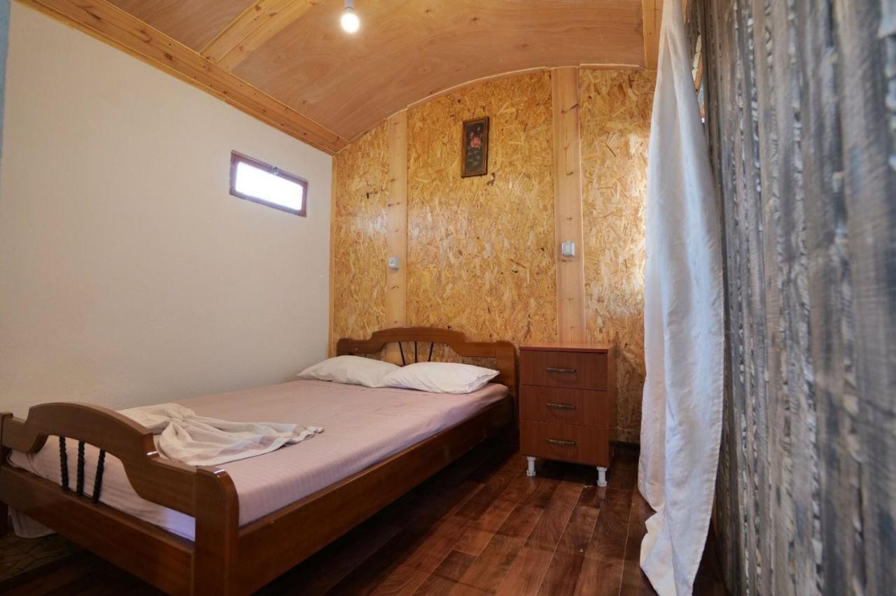 Tropikal Freskia Bunec Sarandë Exterior foto