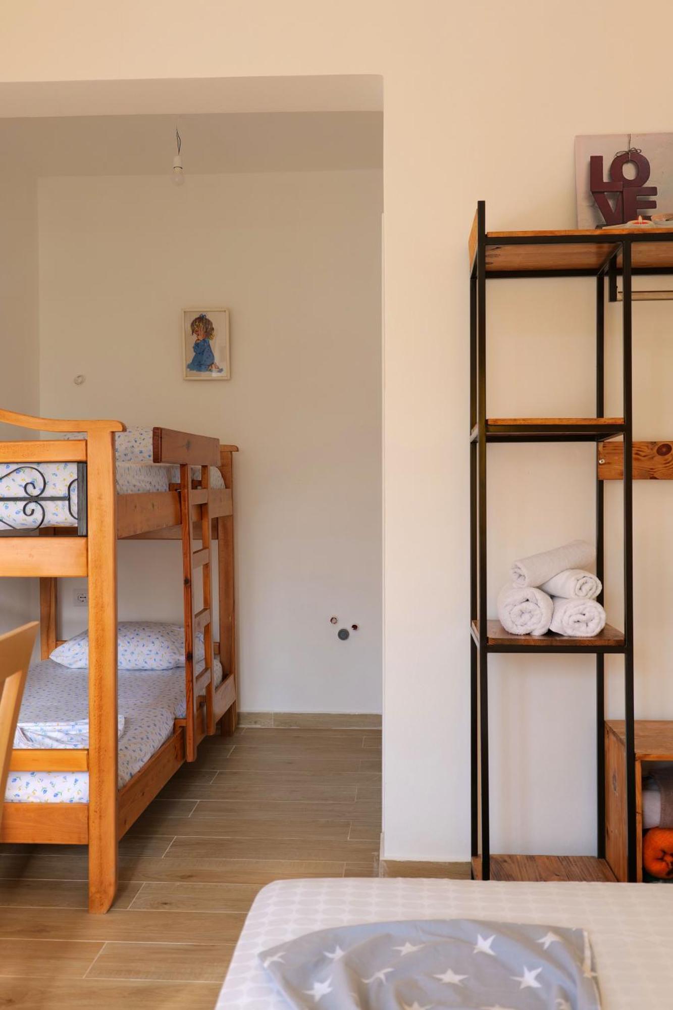 Tropikal Freskia Bunec Sarandë Exterior foto