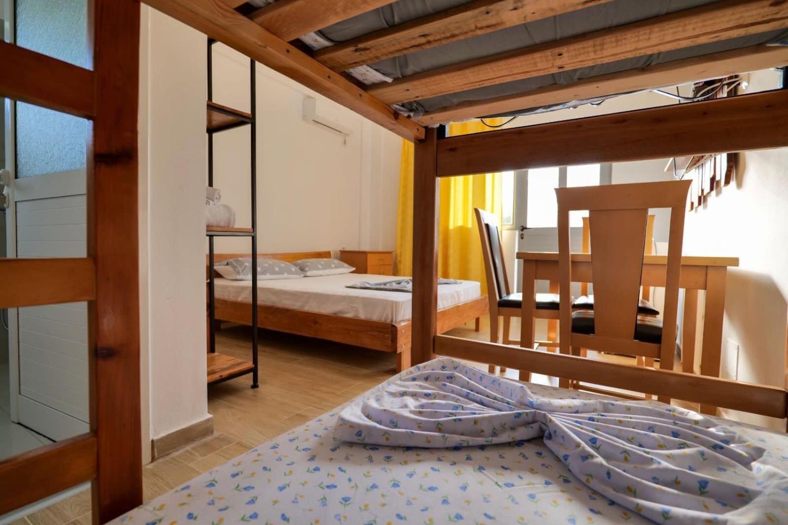 Tropikal Freskia Bunec Sarandë Exterior foto